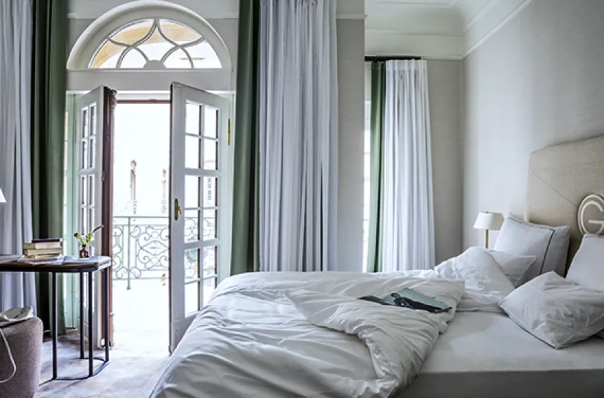 Luxushotel Dresden für 2 (2 Nächte)