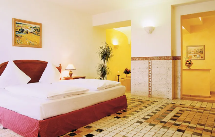 Luxus-Urlaub in Edesheim für 2 (1 Nacht)