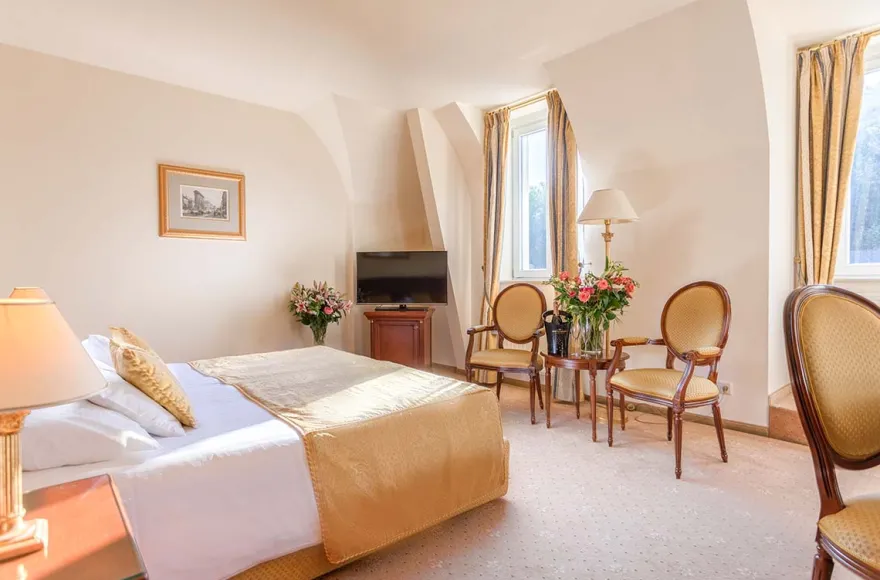 Luxusurlaub Karlsbad für 2 (2 Nächte)