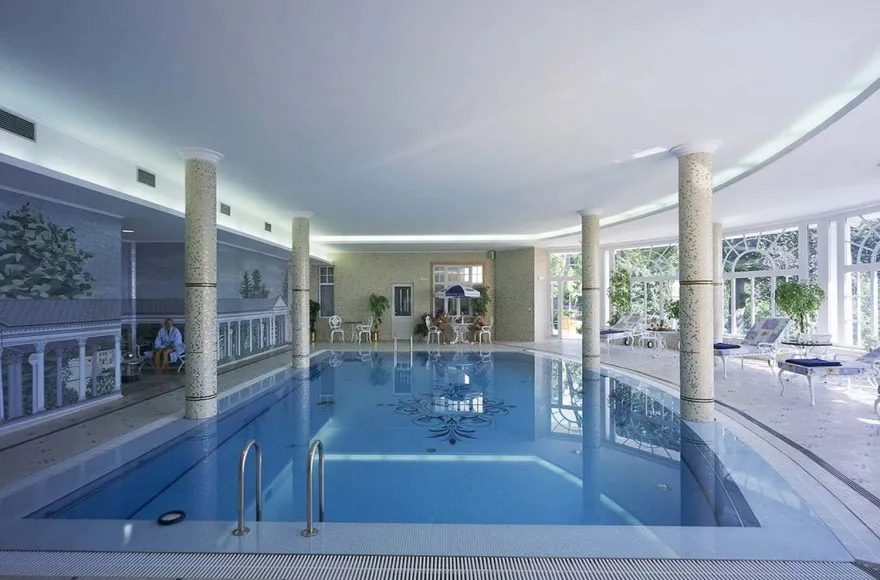 Luxusurlaub Marienbad für 2 (2 Nächte)