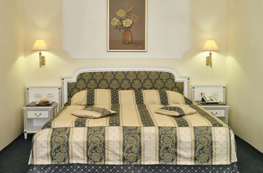 Luxusurlaub Marienbad für 2 (2 Nächte)