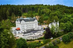 Luxusurlaub Marienbad für 2 (2 Nächte)