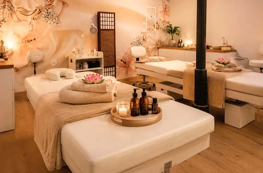 Luxus Wellnesstag für 2 in Bad Harzburg