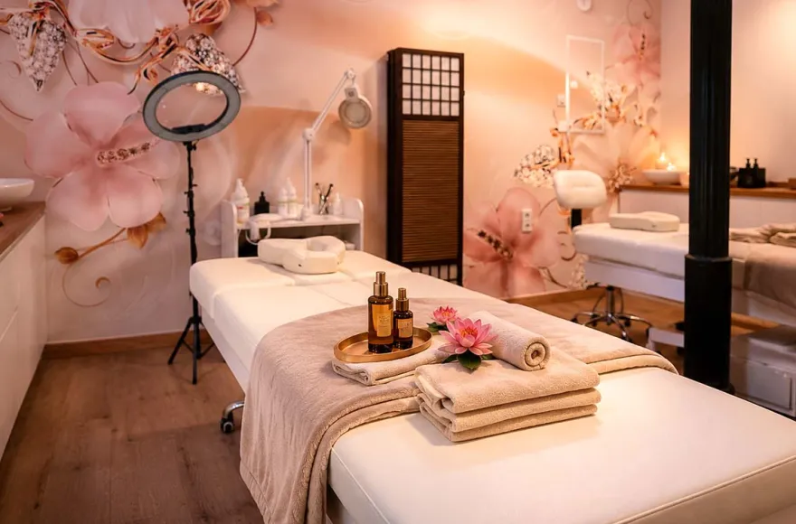 Luxus Wellnesstag für Sie Bad Harzburg