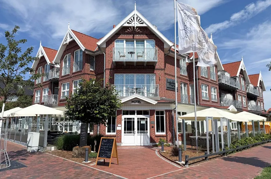 Luxus-Wellness Urlaub auf Langeoog für 2