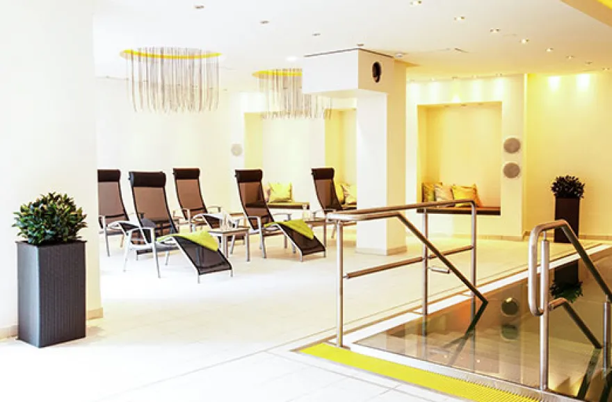 Luxus-Wellness Urlaub auf Langeoog für 2