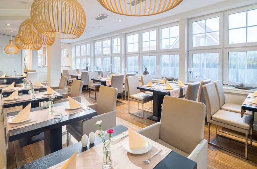 Luxus-Wellness Urlaub auf Langeoog für 2