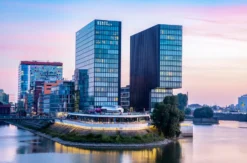 Luxus Wellnessurlaub Düsseldorf für 2 (2 Nächte)