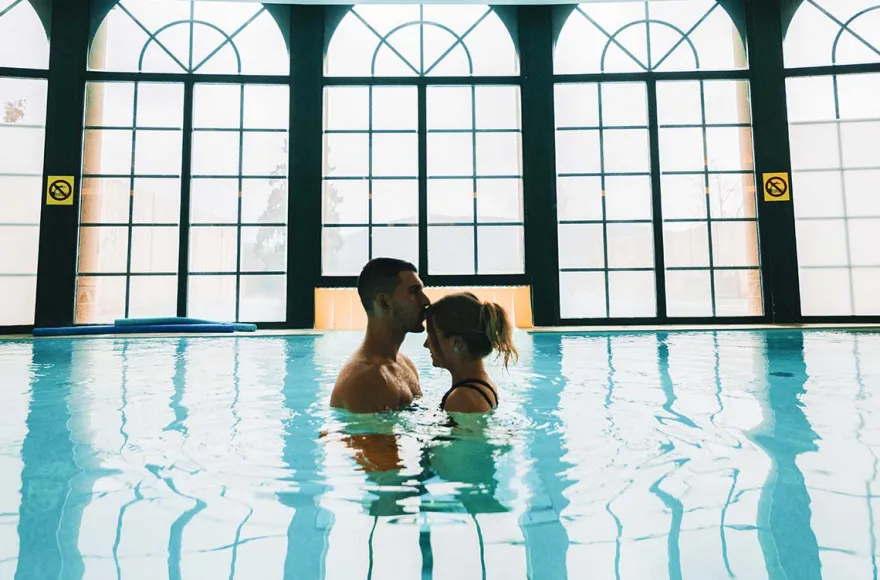 Luxus-Wellnessurlaub im Elsass für 2