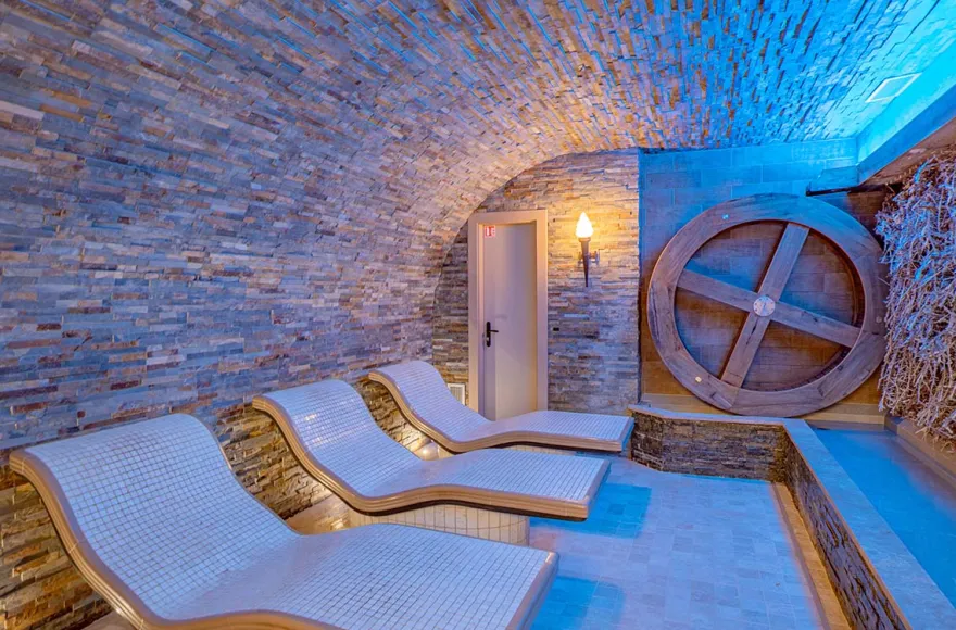 Luxus-Wellnessurlaub im Elsass für 2