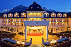 Luxus-Wellness Urlaub in Osttirol für 2