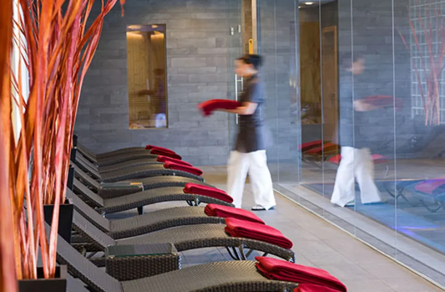 Luxus Wellness-Wochenende in Saalfelden für 2