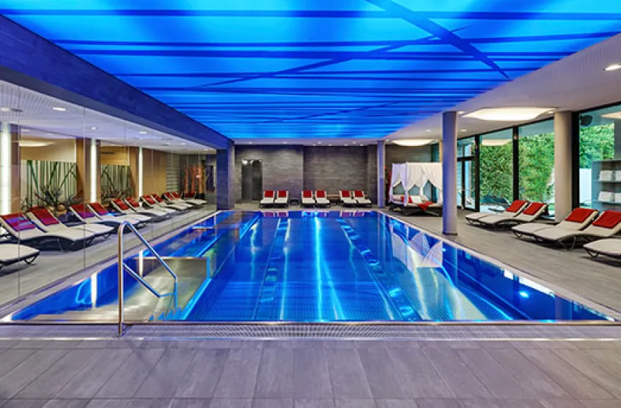 Luxus Wellness-Wochenende in Saalfelden für 2