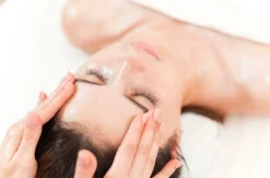 Lymphdrainagen-Massage Löhne (Gesicht)