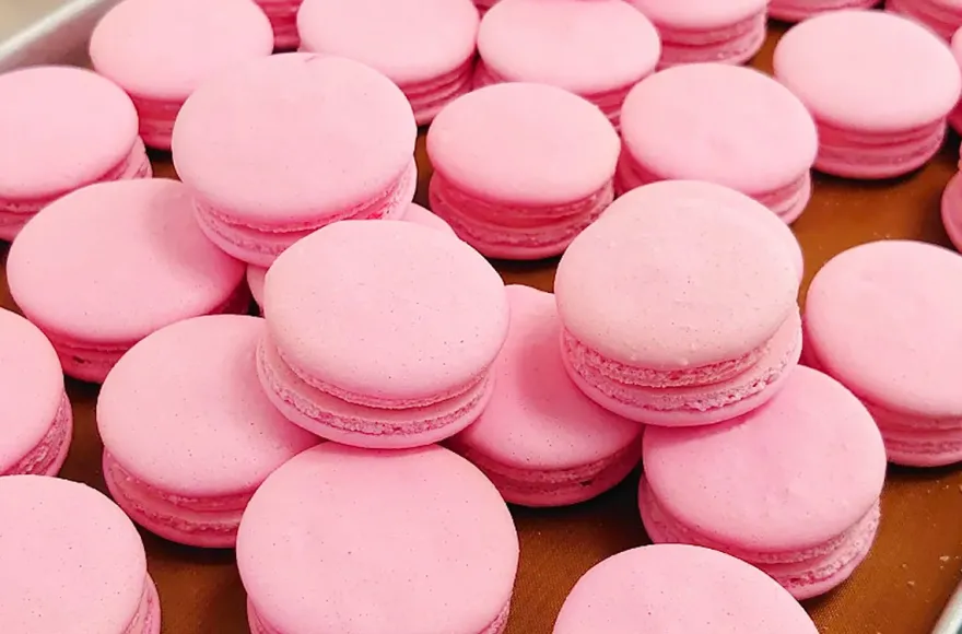 Macaron Backkurs Köln