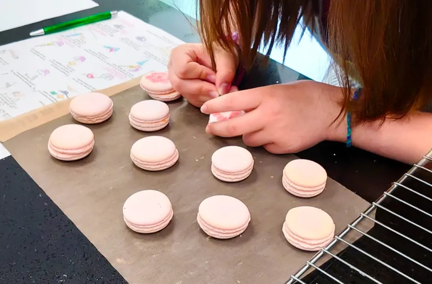 Macaron Backkurs Köln