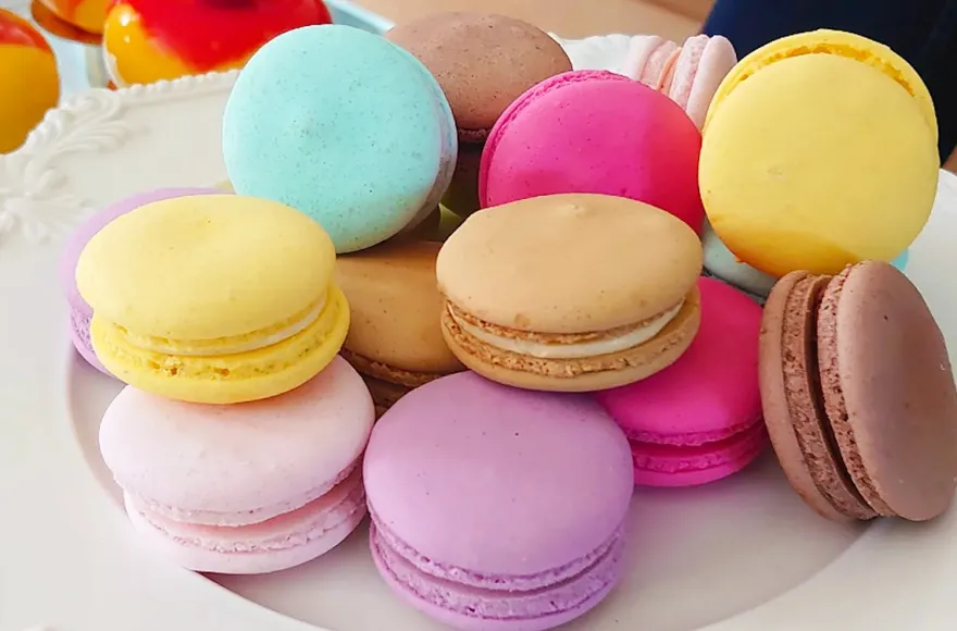 Macaron Backkurs Köln