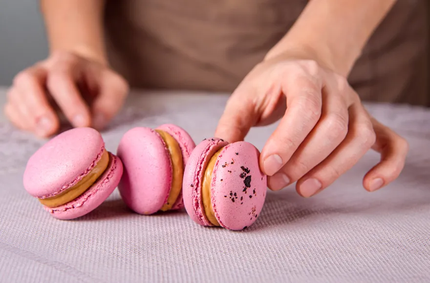 Macaron Backkurs Mannheim