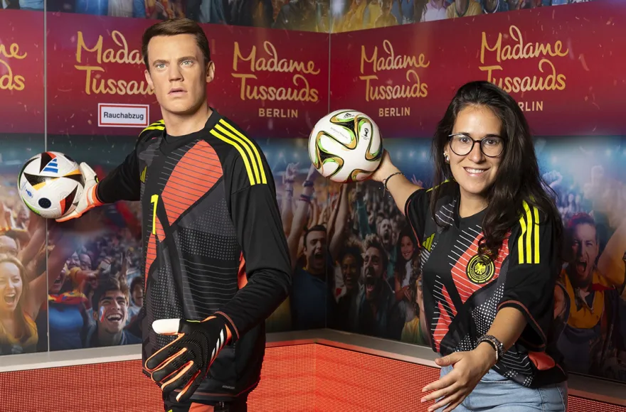 Madame Tussauds Berlin