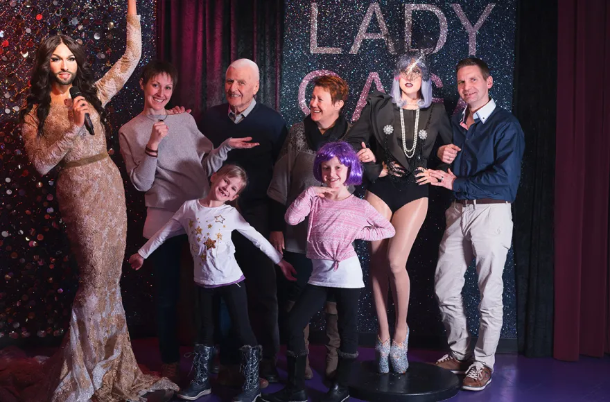 Madame Tussauds Wien
