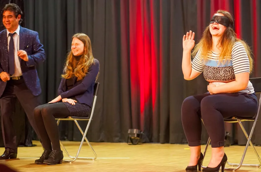 Magic Dinner Donaueschingen