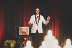 Magic Dinner Donaueschingen