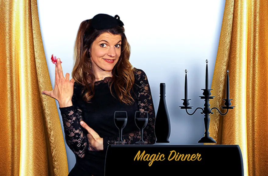 Magic Dinner Mühldorf am Inn