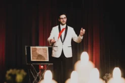 Magic Dinner Ronneburg