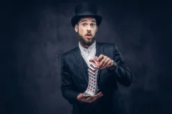 Magic Dinner Show Überlingen
