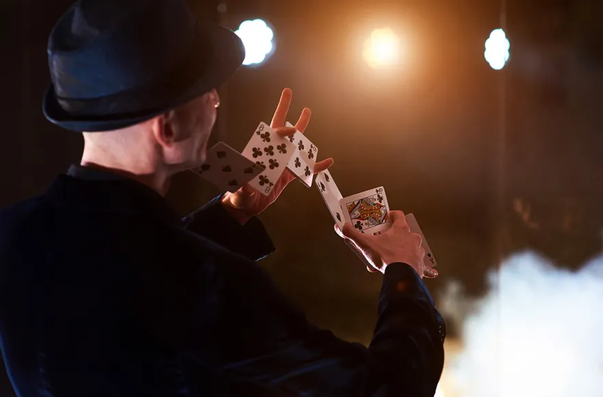 Magic Dinner Show Überlingen