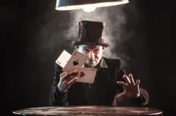 Magic Dinner Show Wien