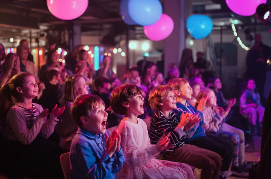 Magic Show Heidelberg (Kids)