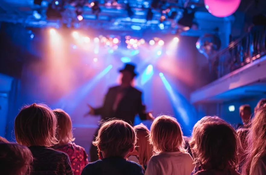 Magic Show Heidelberg (Kids)