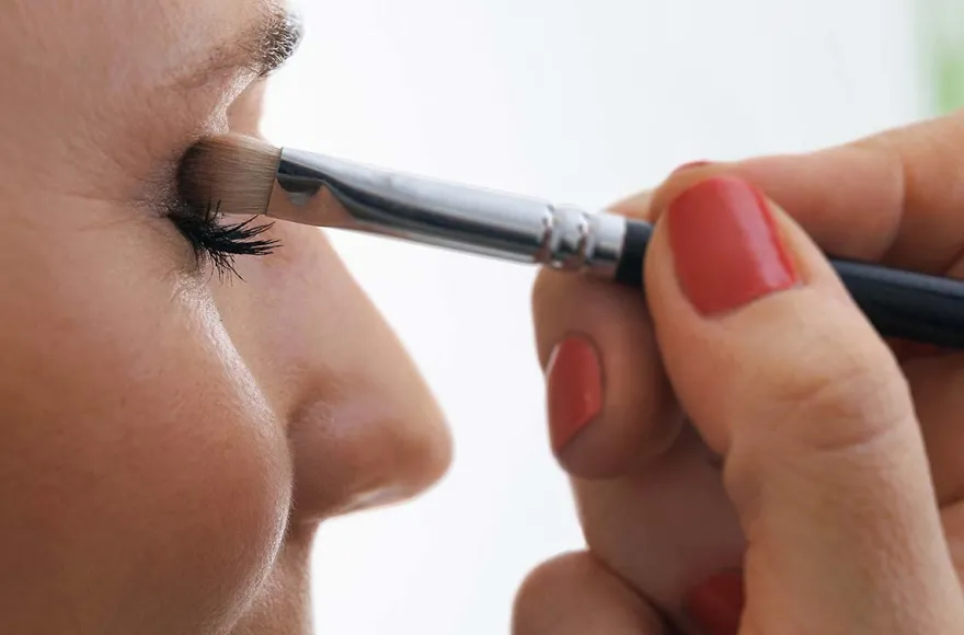 Make up Gruppencoaching mit Fotoshooting