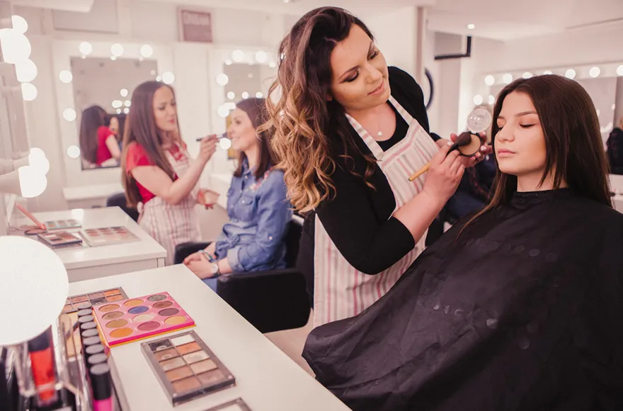 Make-up Workshop
