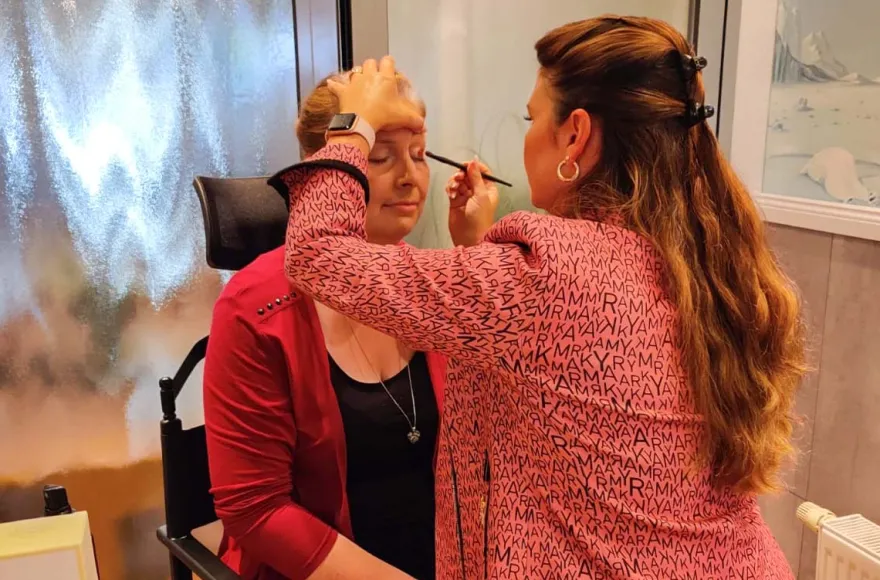 Make Up Workshop Aachen (Gruppencoaching)
