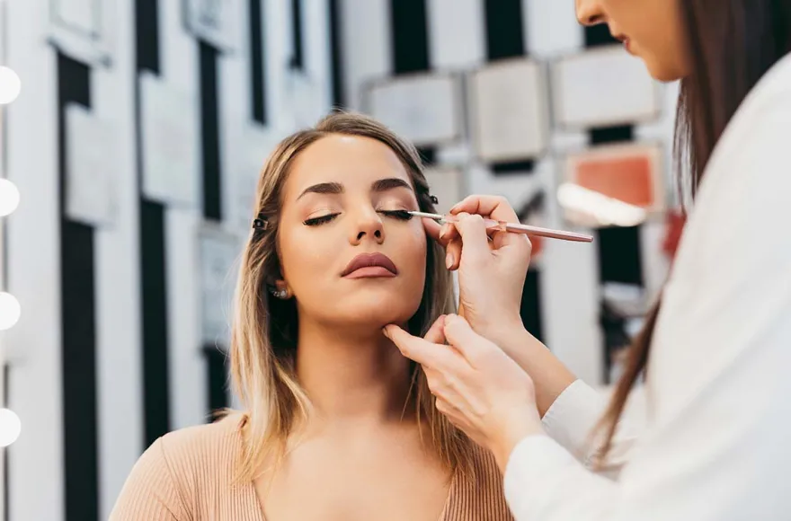 Make-up Workshop Ingolstadt (Tages-/Abendmakeup - 2 Personen)