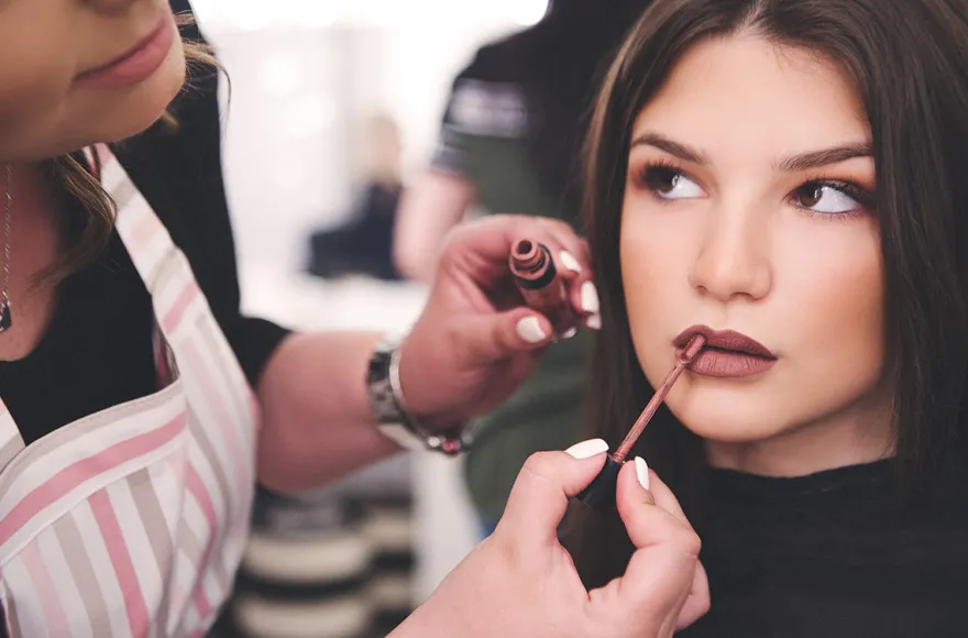 Make Up Workshop Neu-Ulm