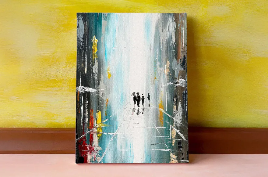 Malkurs - Acryl
