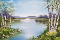 Malkurs nach Bob Ross ® Jena