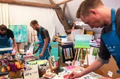 Malworkshop Münster
