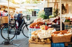 Marktbesuch mit Kochkurs in Münster