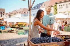 Marktbesuch mit Kochkurs in Münster