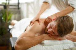 Massagekurs für Paare