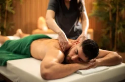 Massagekurs für Paare