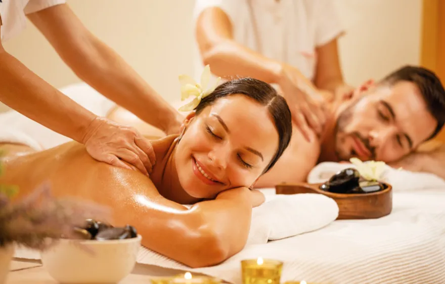 Massagekurs für Paare Nürnberg