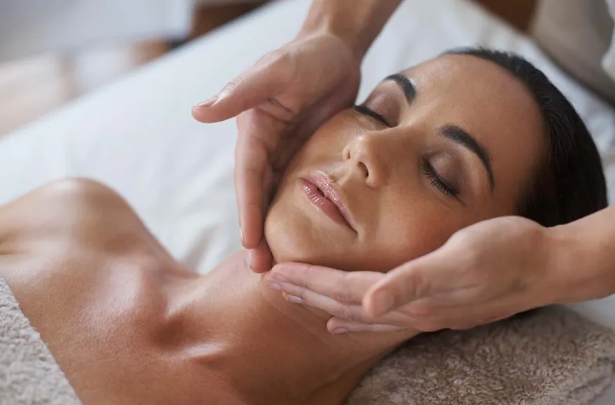 Massage und Kosmetikbehandlung Wendelstein