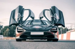 McLaren Rennstreckentraining Oberlungwitz (6 Rdn.)