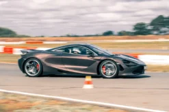 McLaren Renntaxi Oberlungwitz (4 Rdn.)