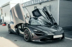 McLaren Renntaxi Oschersleben (4 Rdn.)